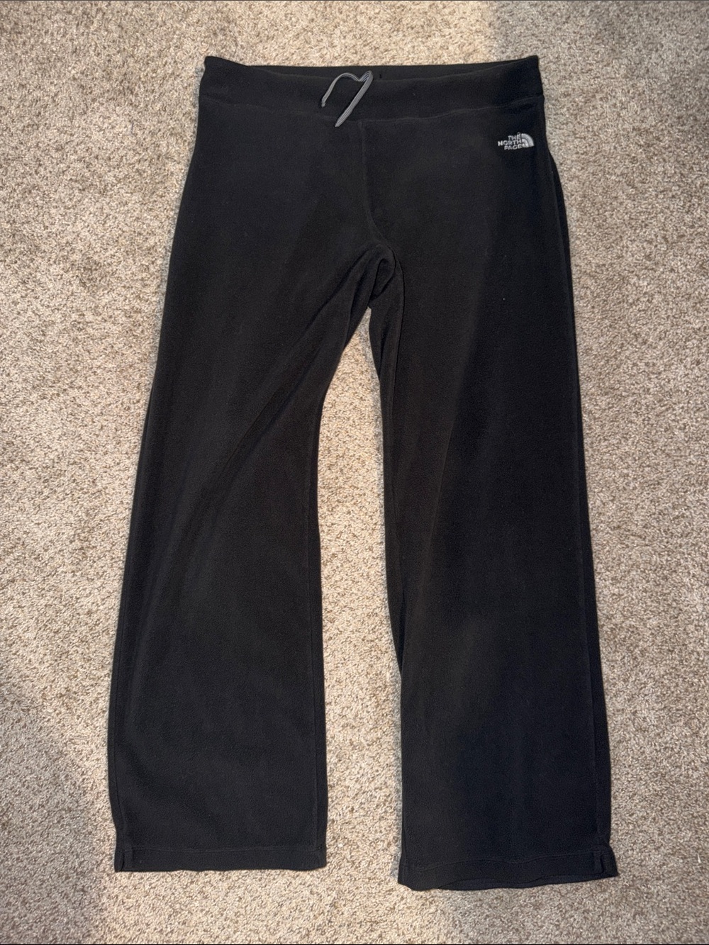 The North Face Kids Black Fleece Joggers